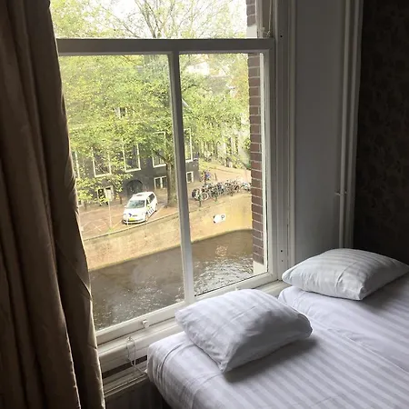 Hotel Amsterdam Inn 2* Amszterdam