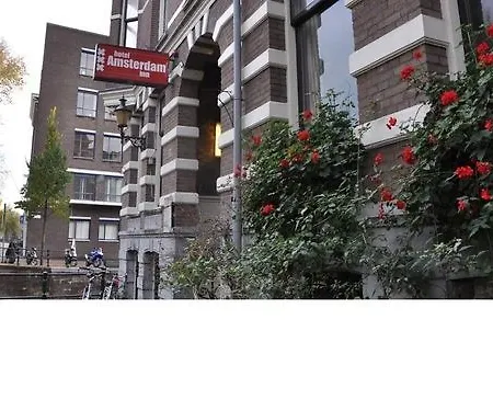 Отель Hotel Amsterdam Inn