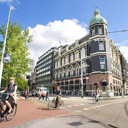 Hotel Amsterdam Inn Отель 2*