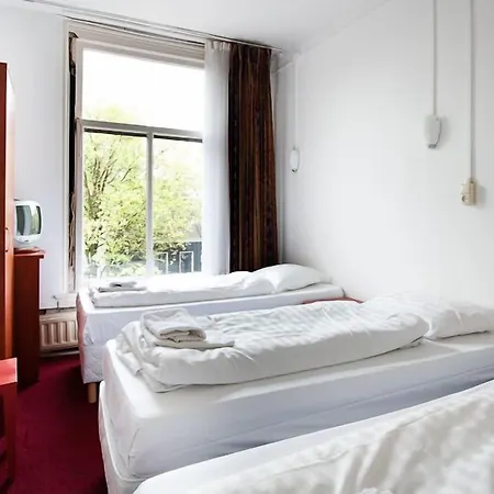 Hotel Amsterdam Inn 2*