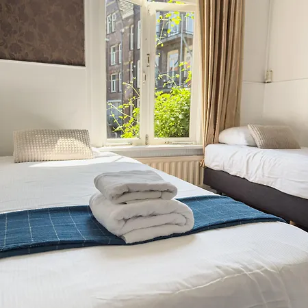 Hotel Amsterdam Inn Otel