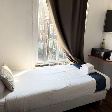 Hotel Hotel Amsterdam Inn - Digital Access