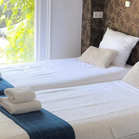 מלון Hotel Amsterdam Inn 2*