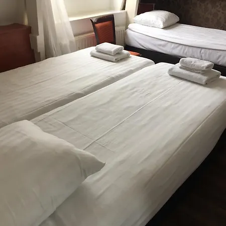 Otel Hotel Amsterdam Inn