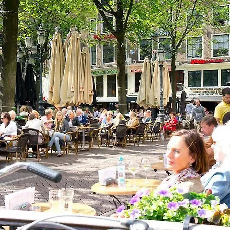 Hotel Amsterdam Inn 2*