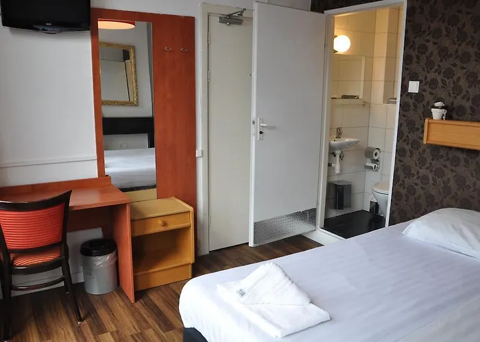 Hotel Amsterdam Inn Otel