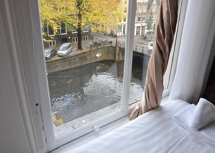 Hotel Hotel Amsterdam Inn Ámsterdam