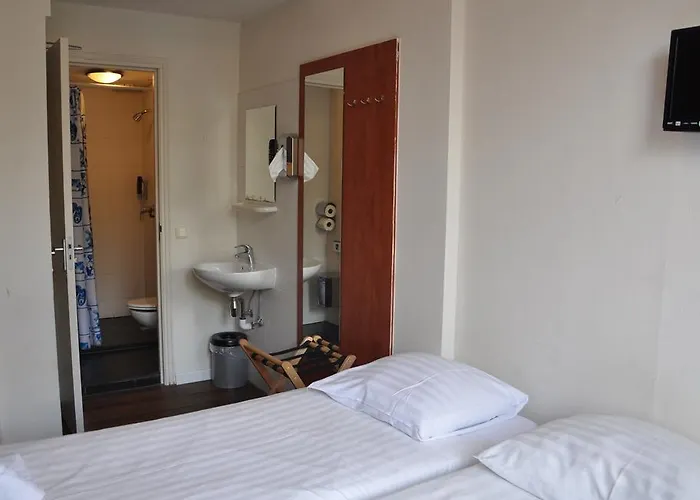 Hotel Amsterdam Inn Hotel Ámsterdam