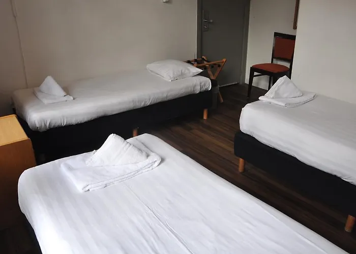 Hotel Hotel Amsterdam Inn