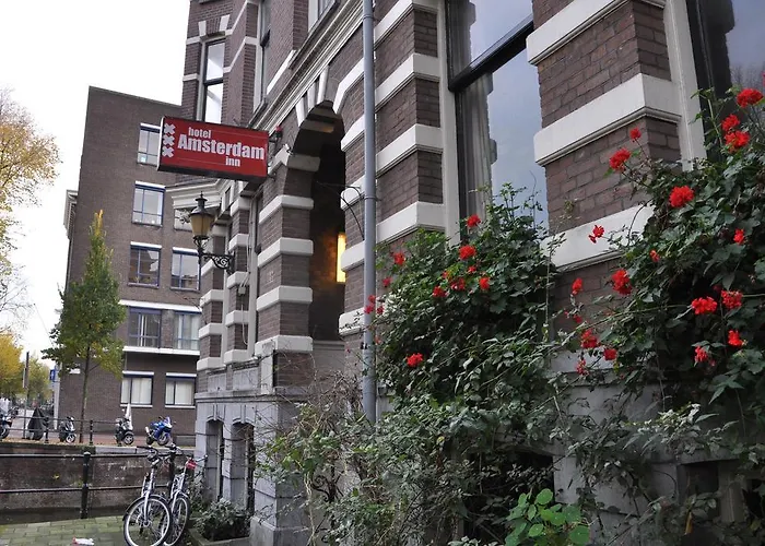 Hotel Amsterdam Inn Otel Amsterdam