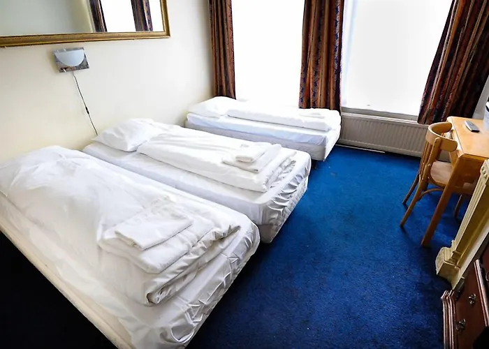 Otel Hotel Amsterdam Inn Amsterdam