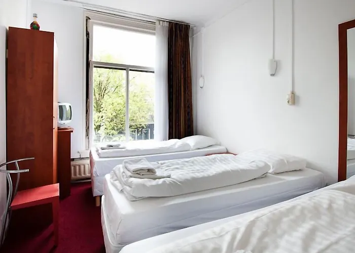 Hotel Amsterdam Inn 2*