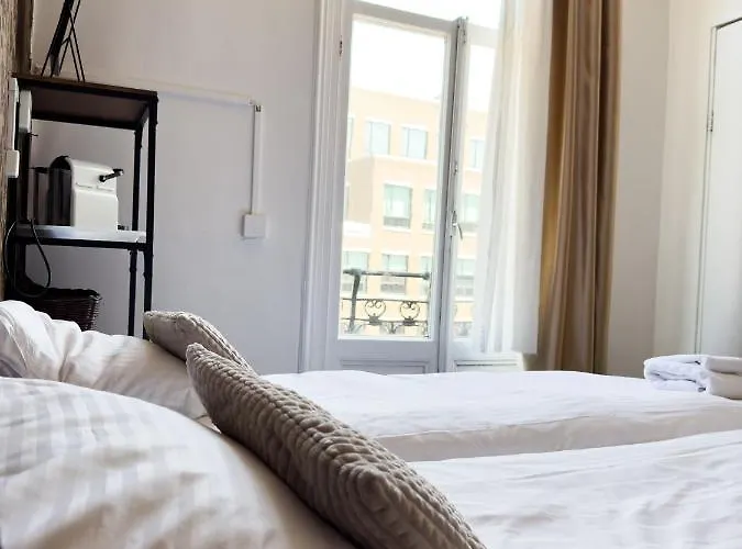 Otel Hotel Amsterdam Inn Amsterdam