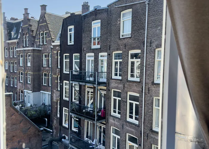 Hotel Amsterdam Inn Otel