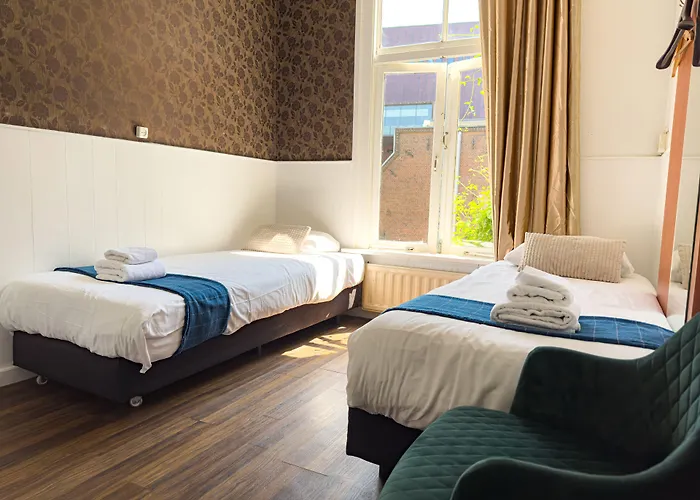 Otel Hotel Amsterdam Inn 2*