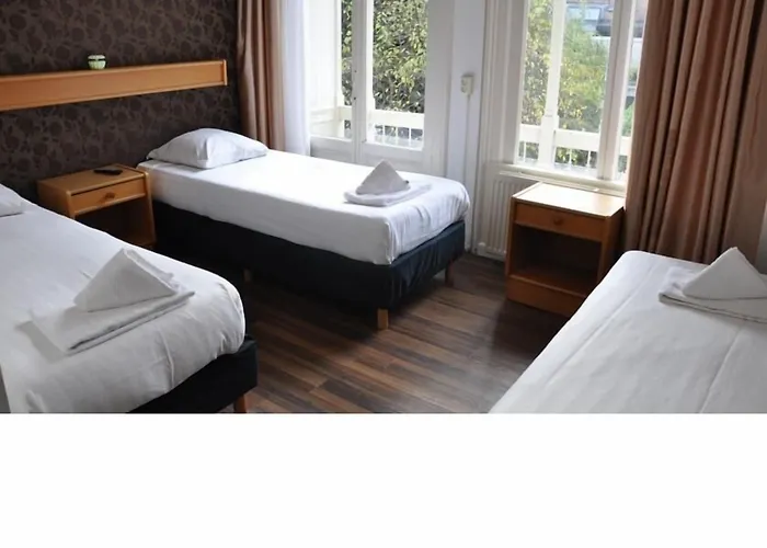 Hotel Hotel Amsterdam Inn 2*