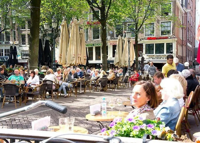 Hotel Amsterdam Inn 2*