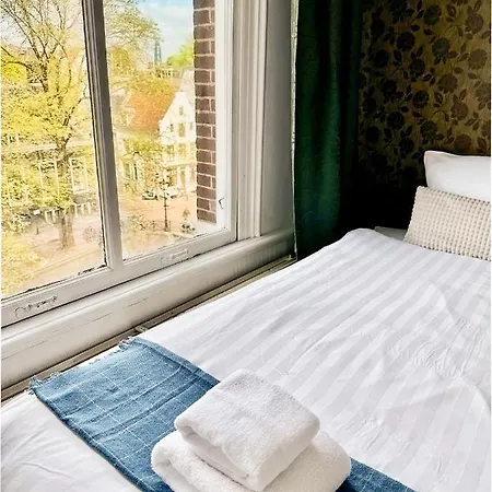 Szálloda Hotel Amsterdam Inn Amszterdam