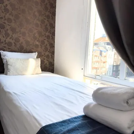 Hotel Amsterdam Inn Amszterdam
