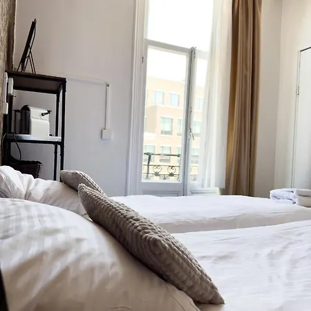 Szálloda Hotel Amsterdam Inn Amszterdam