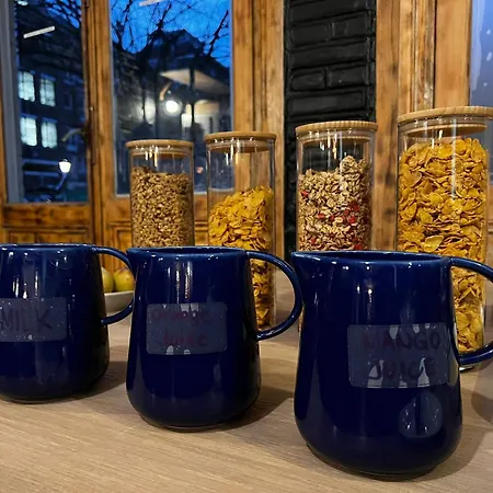 فندق أمستردام إن فندق 2*