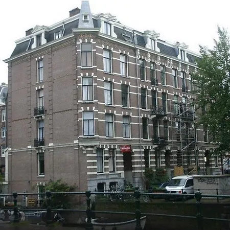 Hotel Amsterdam Inn Amszterdam