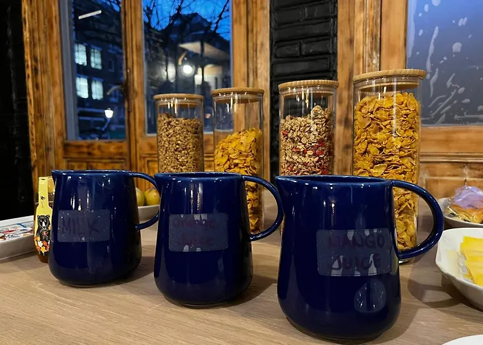 فندق أمستردام إن فندق 2*