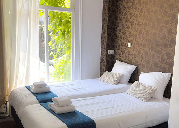 فندق أمستردام إن 2* أمستردام