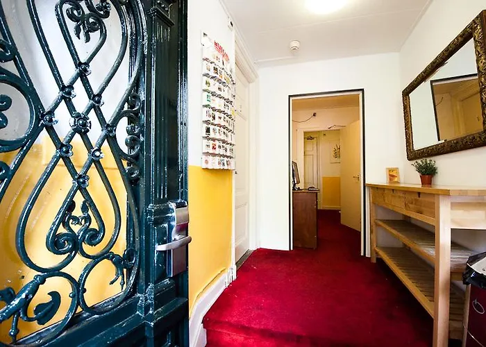 Hotel - Digital Access Amsterdam