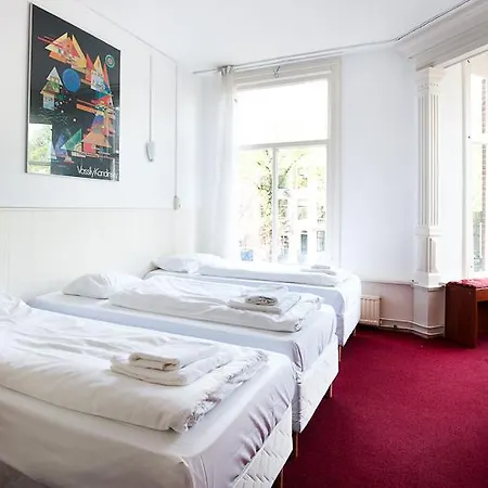 Hotel Amsterdam Inn - Digital Access