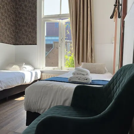 Hotel Hotel Amsterdam Inn Ámsterdam