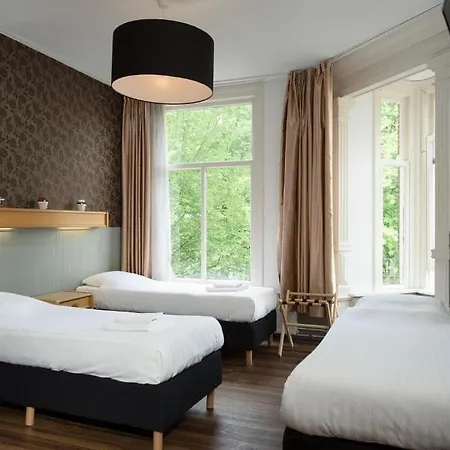 Hotel Amsterdam Inn 2* Ámsterdam