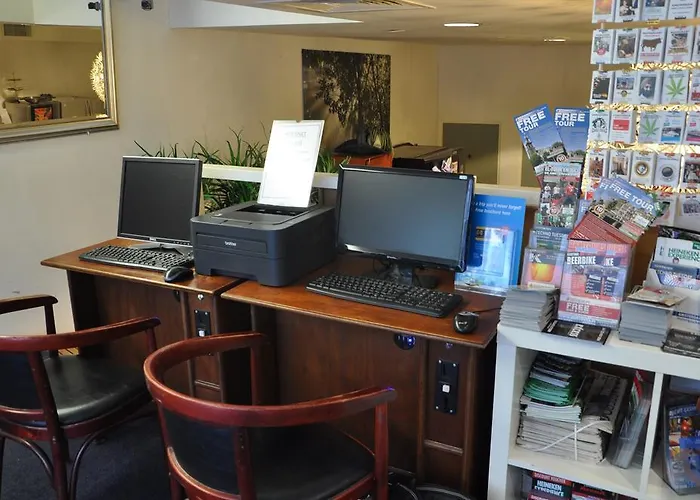 - Digital Access Amsterdam