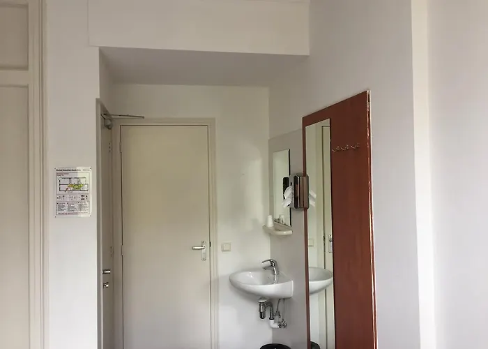 Hotel - Digital Access Amsterdam